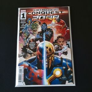 Conquest 2099 #1